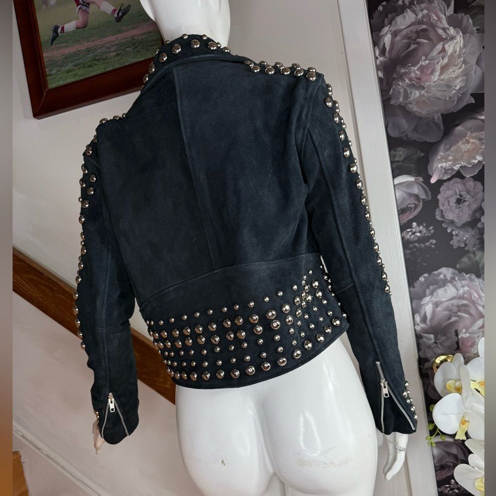 Understated Leather Erin Jacket - Picture 5 of 8